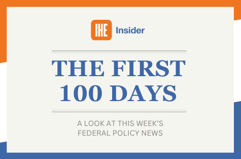 First 100 Days logo