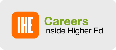Inside Higher Ed Careers