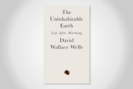 Cover of “The Uninhabitable Earth: Life After Warming” by David Wallace-Wells